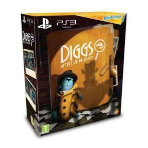 Ps3 Diggs Night Crawler Completo